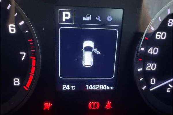 2017 Hyundai TUCSON ACTIVE (FWD) TL2 MY18