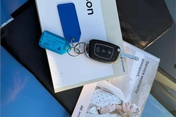2017 Hyundai TUCSON ACTIVE (FWD) TL2 MY18
