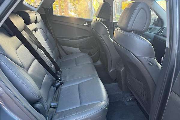 2017 Hyundai TUCSON ACTIVE X (FWD) TL