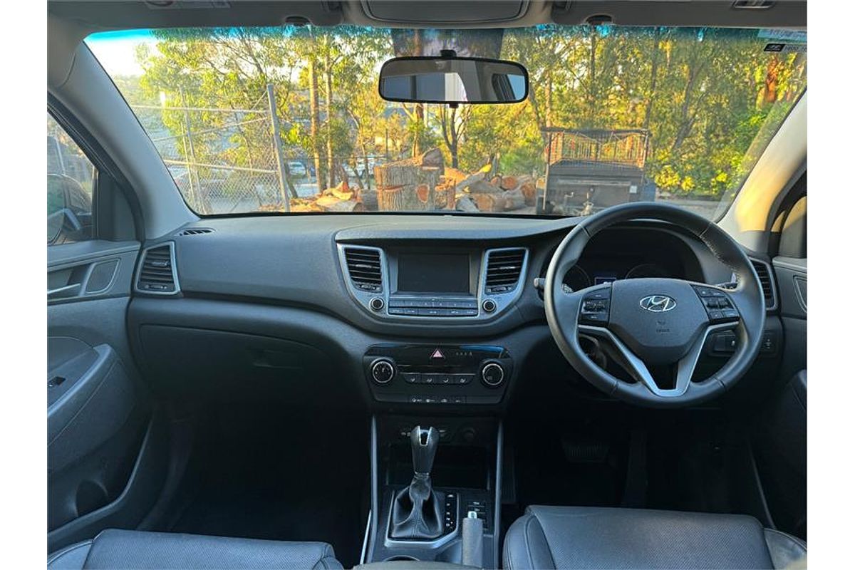 2017 Hyundai TUCSON ACTIVE X (FWD) TL