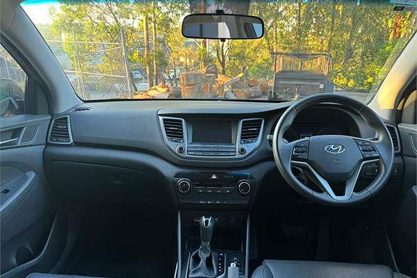 2017 Hyundai TUCSON ACTIVE X (FWD) TL