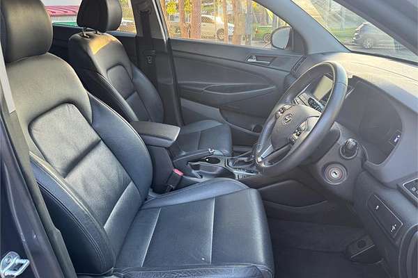 2017 Hyundai TUCSON ACTIVE X (FWD) TL