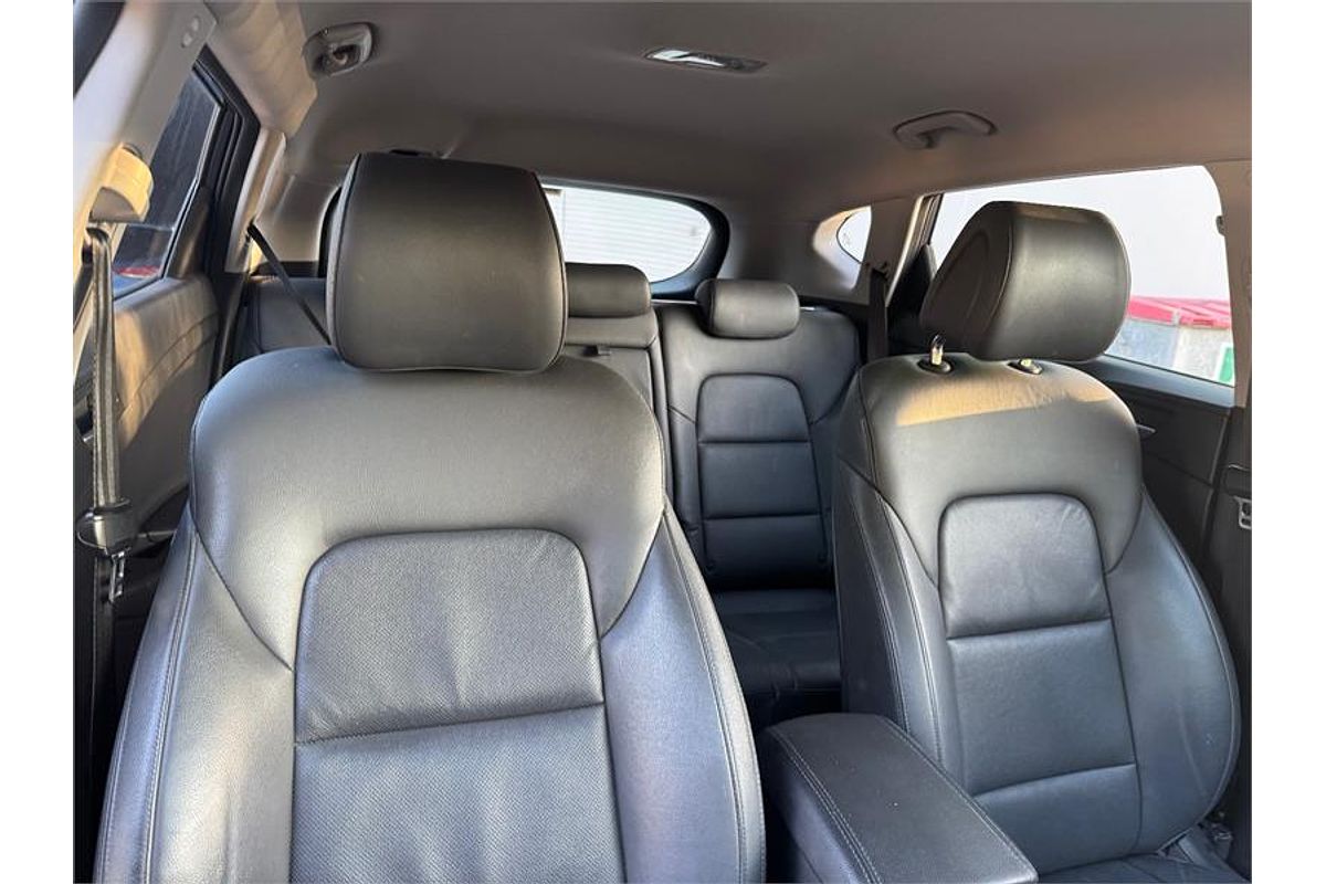 2017 Hyundai TUCSON ACTIVE X (FWD) TL