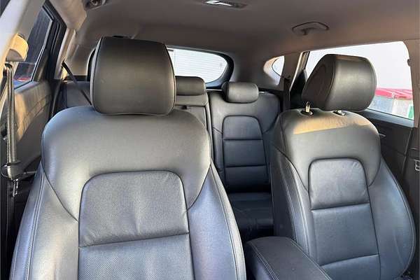 2017 Hyundai TUCSON ACTIVE X (FWD) TL