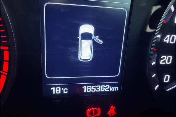 2017 Hyundai TUCSON ACTIVE X (FWD) TL