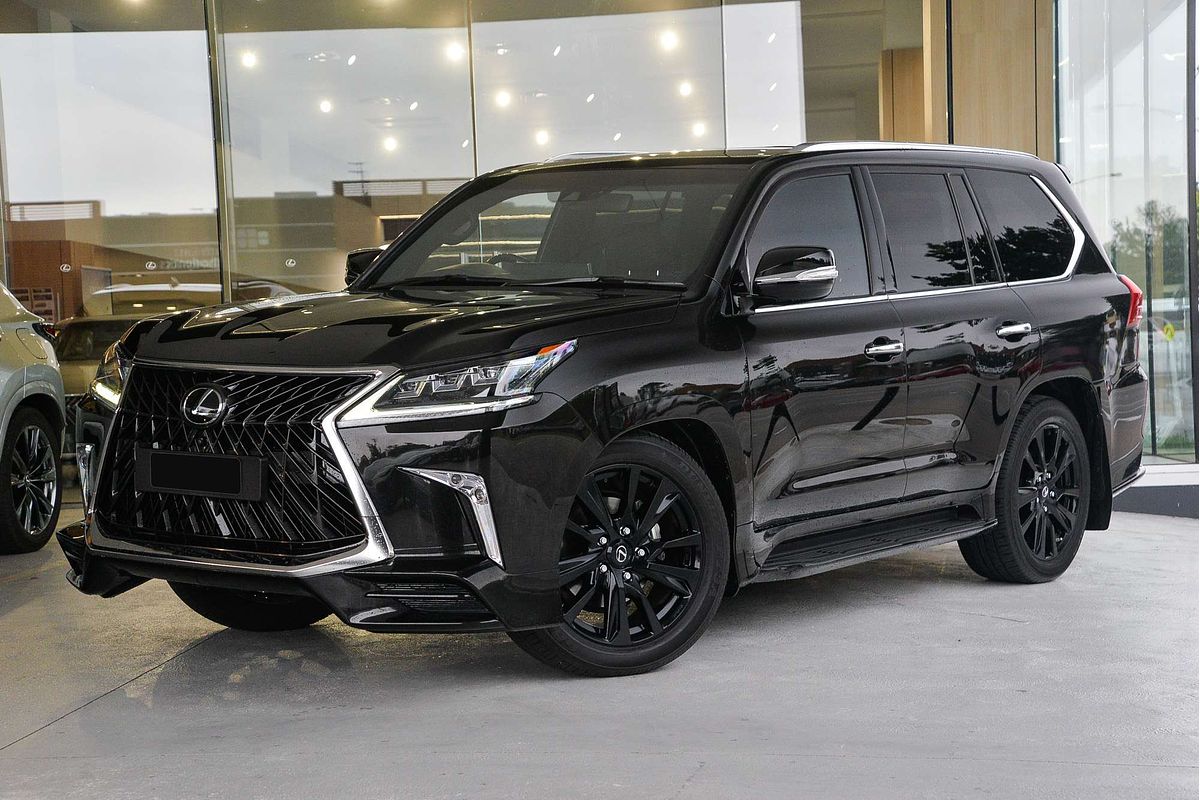 2019 Lexus LX LX570 S URJ201R