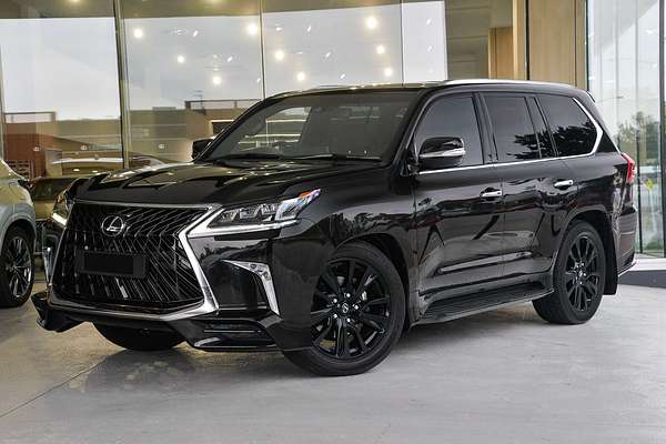 2019 Lexus LX LX570 S URJ201R