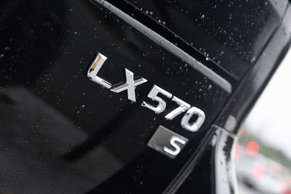 2019 Lexus LX LX570 S URJ201R