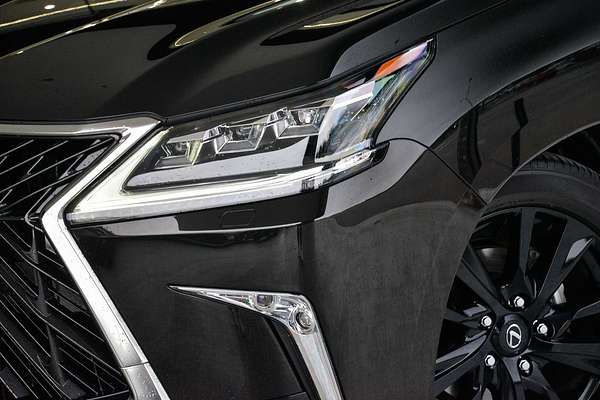 2019 Lexus LX LX570 S URJ201R