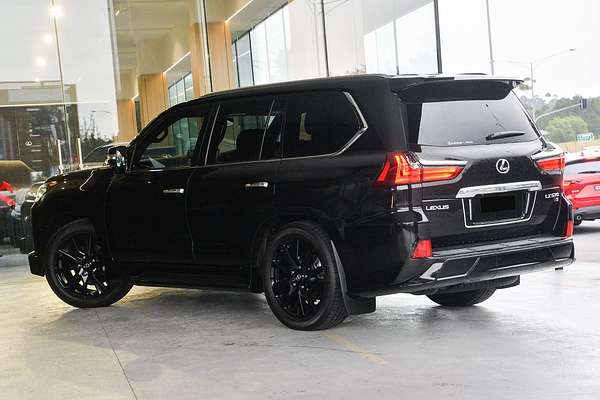 2019 Lexus LX LX570 S URJ201R