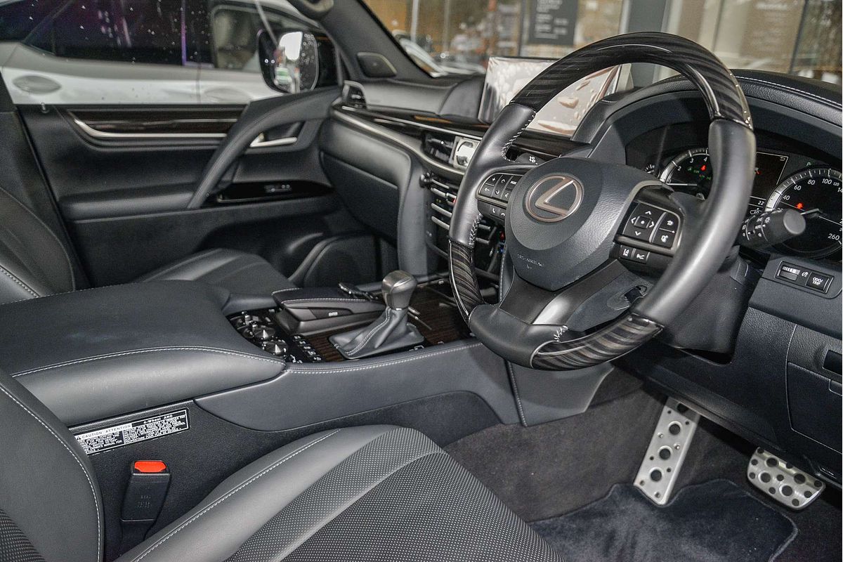 2019 Lexus LX LX570 S URJ201R