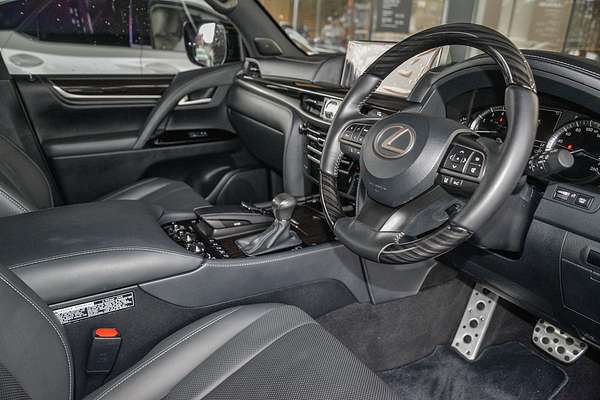 2019 Lexus LX LX570 S URJ201R