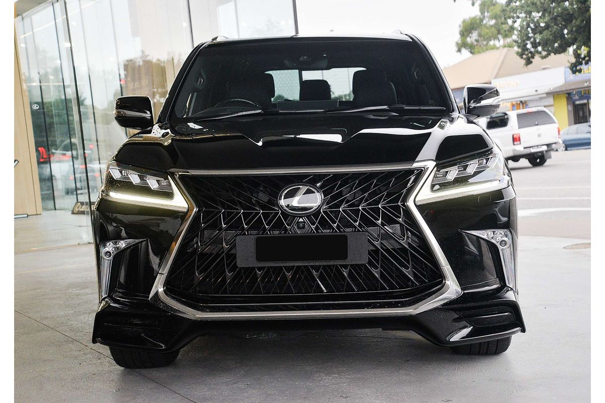 2019 Lexus LX LX570 S URJ201R