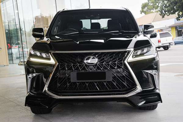 2019 Lexus LX LX570 S URJ201R