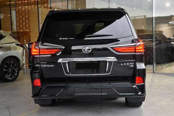 2019 Lexus LX LX570 S URJ201R