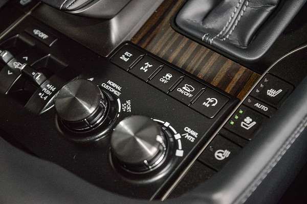 2019 Lexus LX LX570 S URJ201R