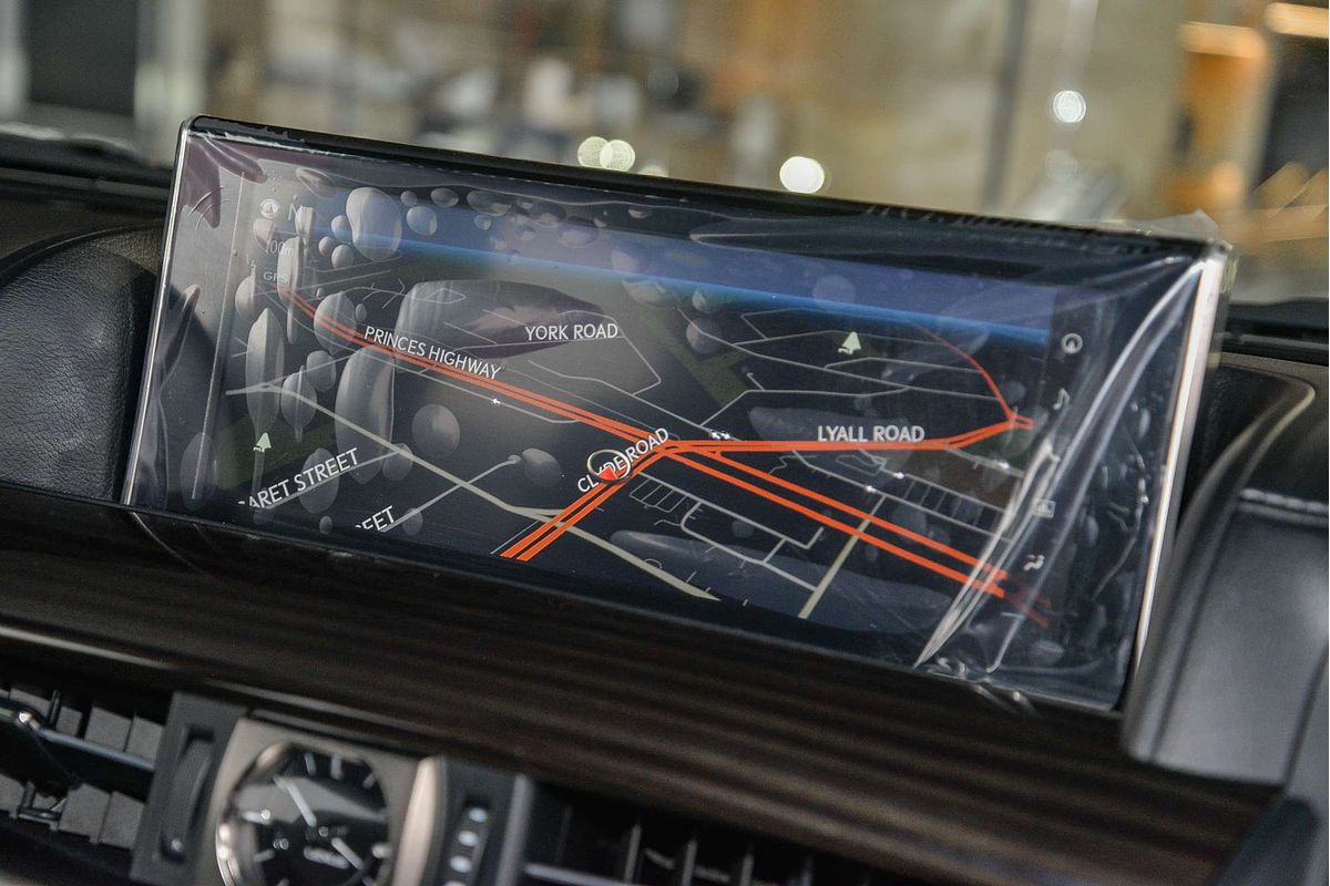 2019 Lexus LX LX570 S URJ201R