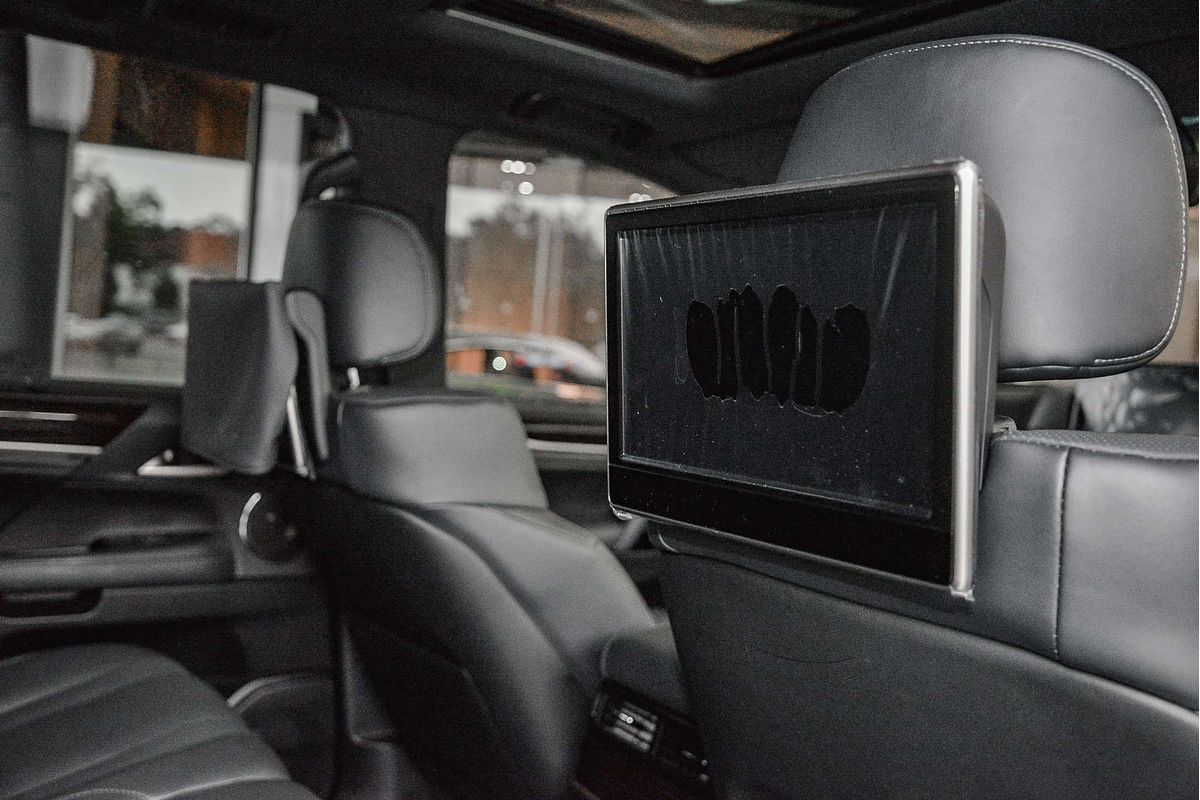 2019 Lexus LX LX570 S URJ201R