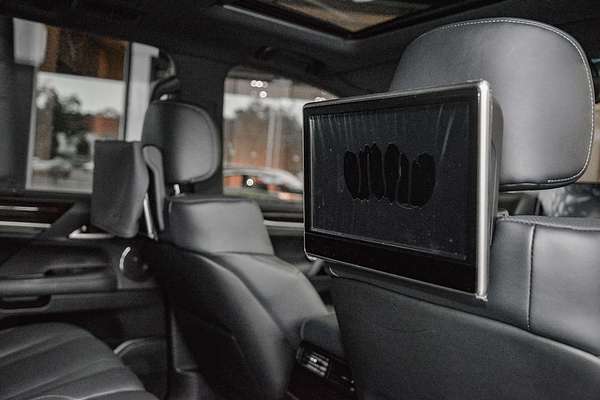 2019 Lexus LX LX570 S URJ201R