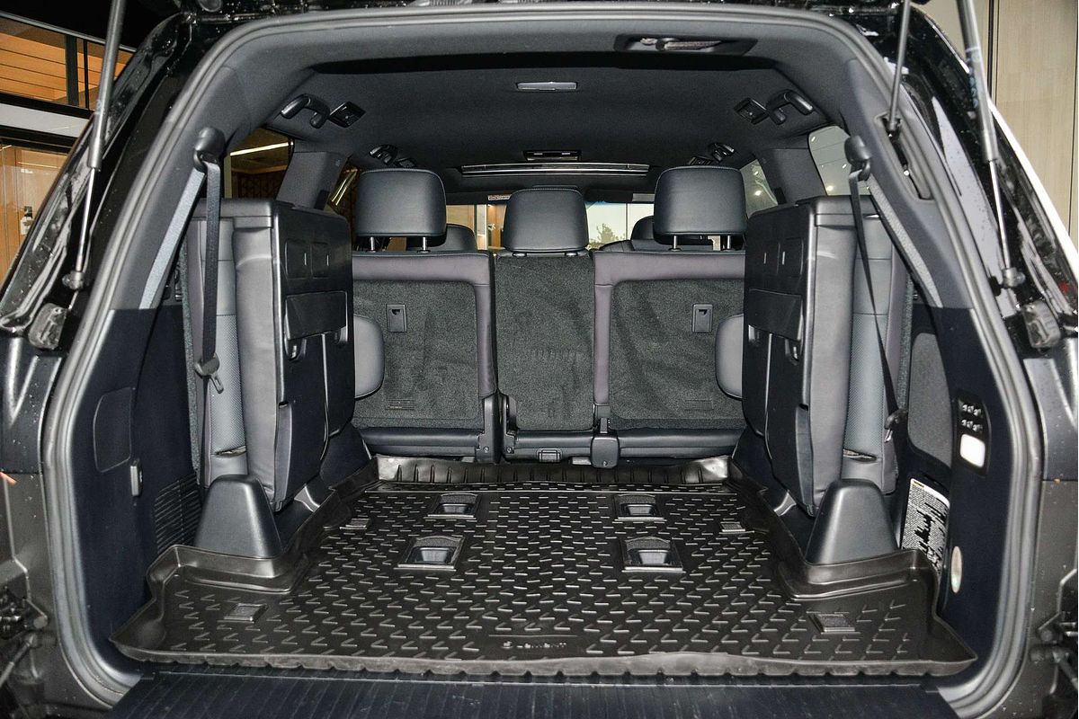 2019 Lexus LX LX570 S URJ201R