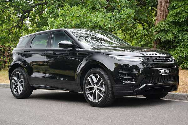 2024 Land Rover Range Rover Evoque P250 Dynamic SE L551