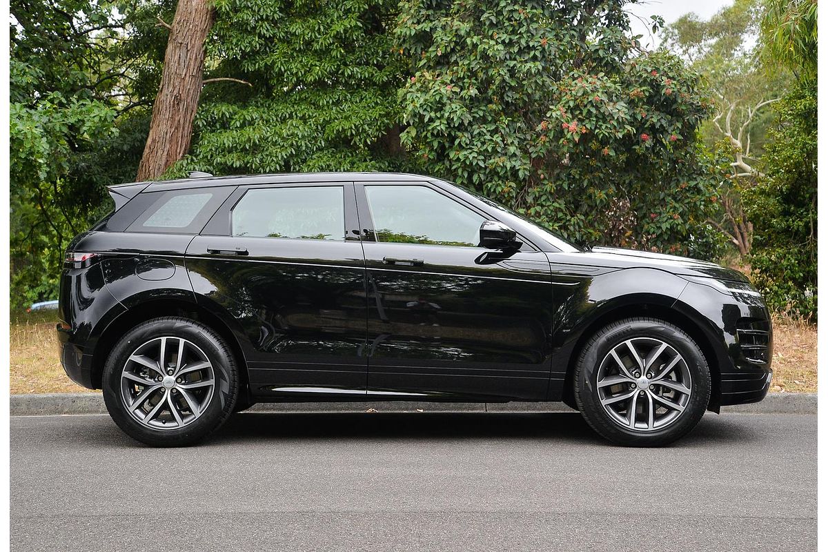 2024 Land Rover Range Rover Evoque P250 Dynamic SE L551