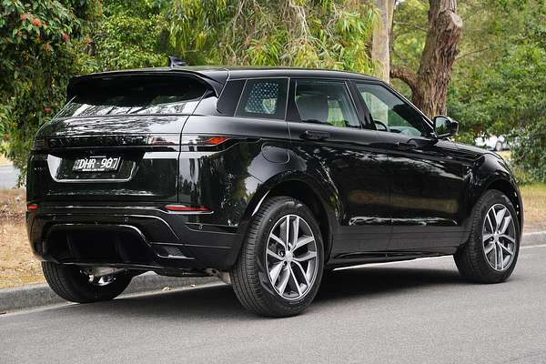 2024 Land Rover Range Rover Evoque P250 Dynamic SE L551