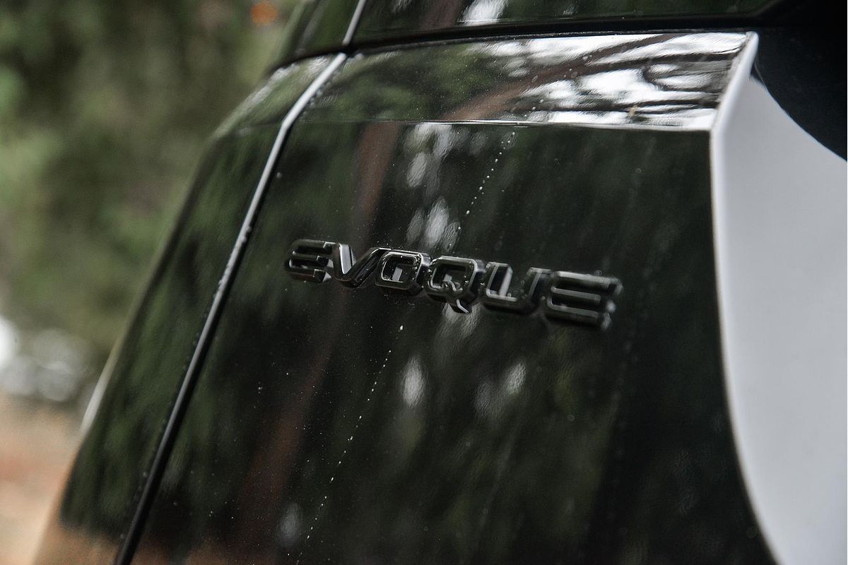 2024 Land Rover Range Rover Evoque P250 Dynamic SE L551