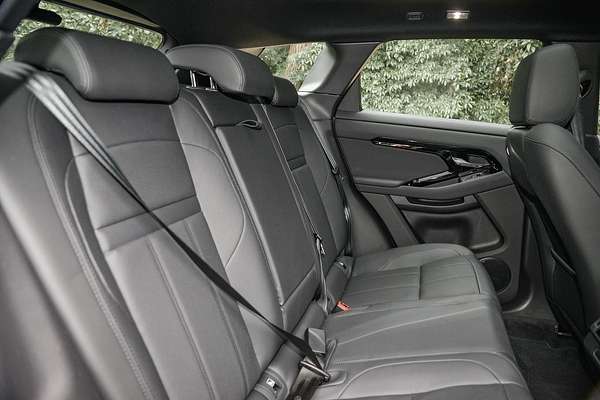 2024 Land Rover Range Rover Evoque P250 Dynamic SE L551