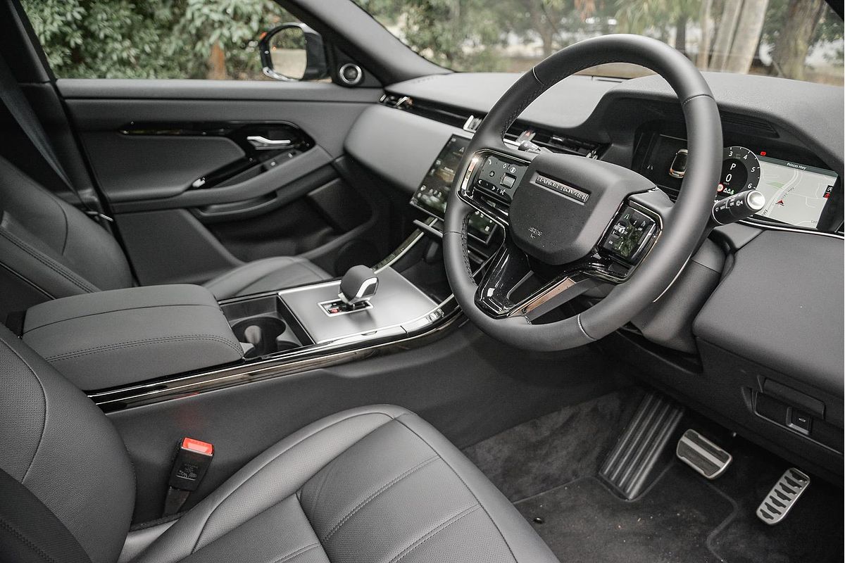 2024 Land Rover Range Rover Evoque P250 Dynamic SE L551