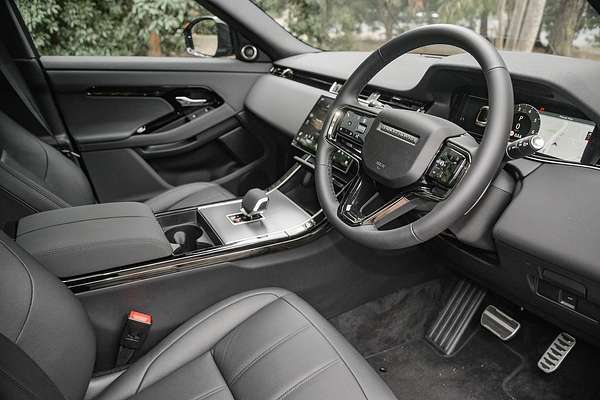 2024 Land Rover Range Rover Evoque P250 Dynamic SE L551