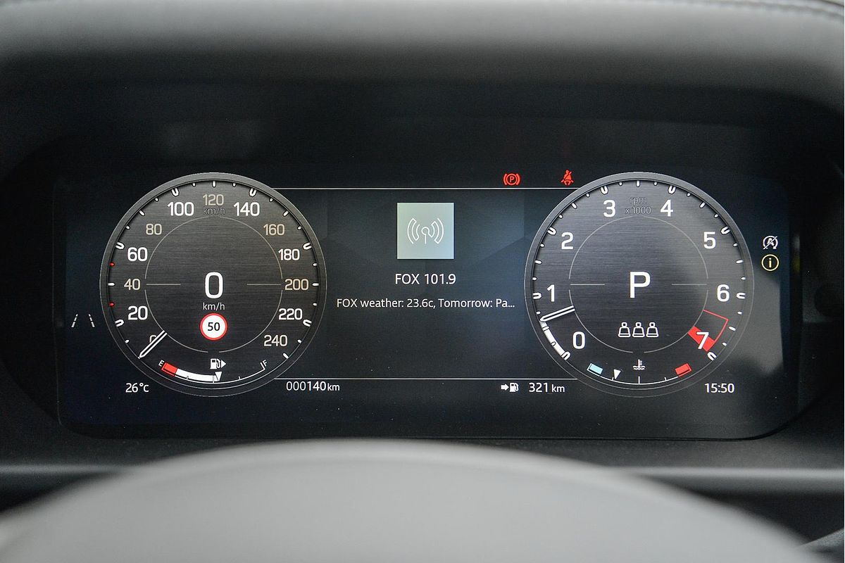 2024 Land Rover Defender 110 P400 X-Dynamic SE L663