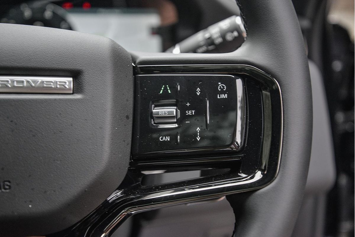 2024 Land Rover Range Rover Evoque P250 Dynamic SE L551
