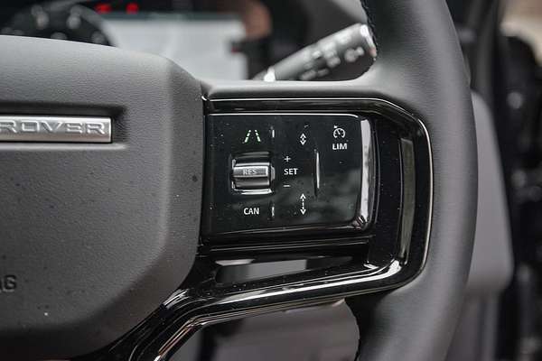 2024 Land Rover Range Rover Evoque P250 Dynamic SE L551