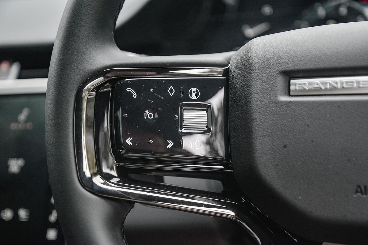2024 Land Rover Range Rover Evoque P250 Dynamic SE L551