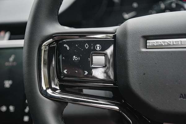 2024 Land Rover Range Rover Evoque P250 Dynamic SE L551