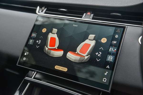 2024 Land Rover Range Rover Evoque P250 Dynamic SE L551