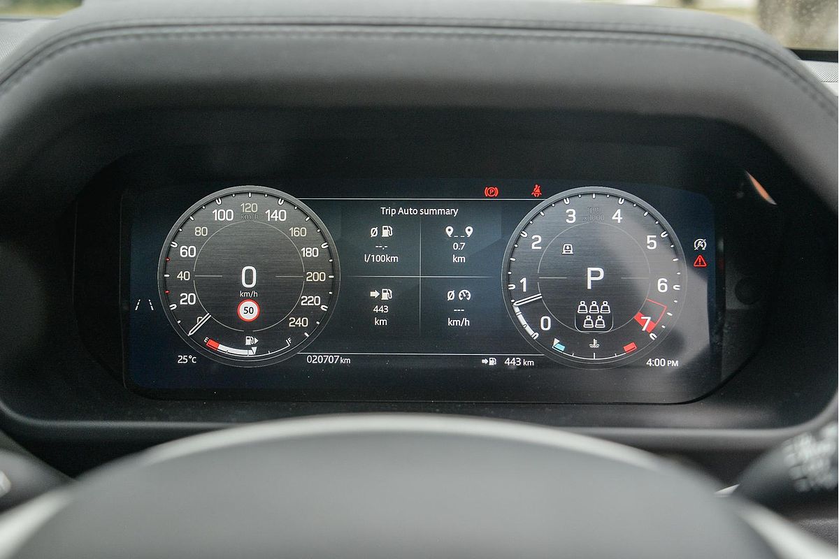 2024 Land Rover Defender 110 P300 S L663