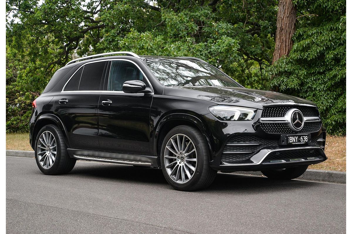 2021 Mercedes-Benz GLE-Class GLE450 V167