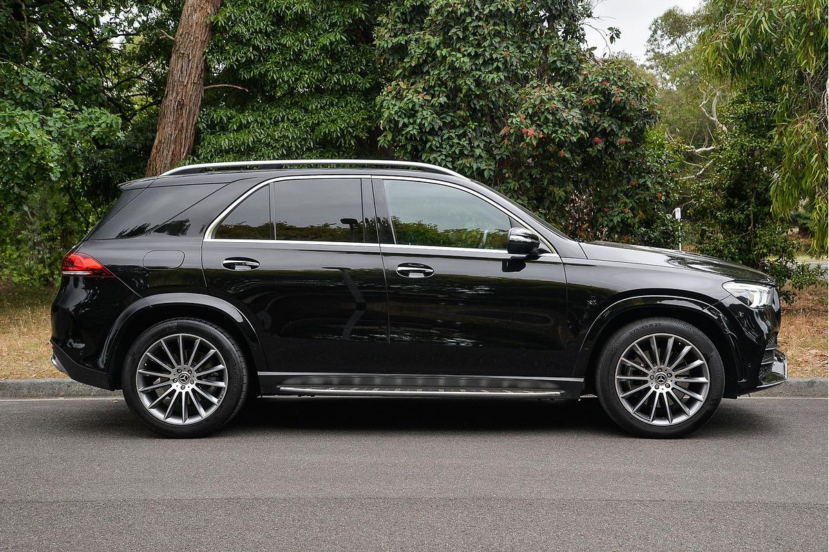 2021 Mercedes-Benz GLE-Class GLE450 V167
