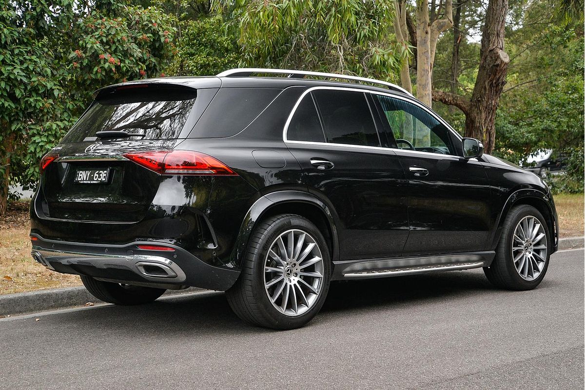 2021 Mercedes-Benz GLE-Class GLE450 V167