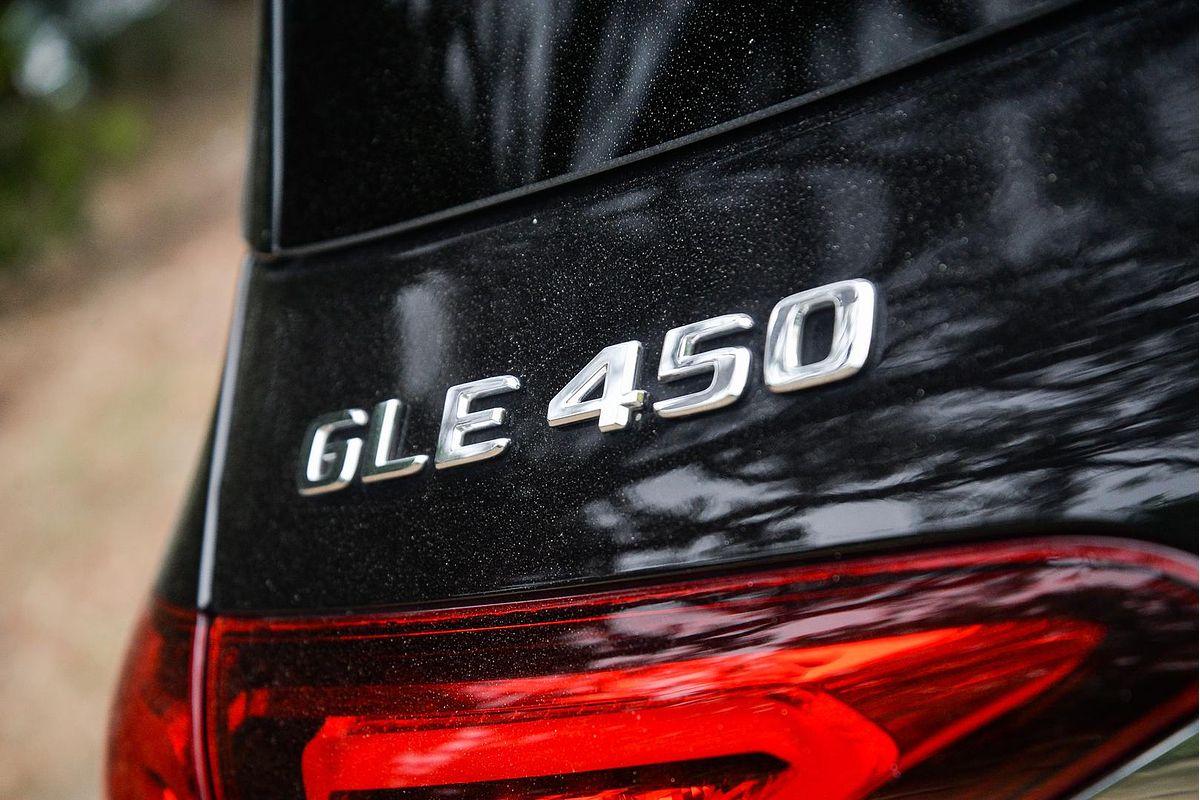 2021 Mercedes-Benz GLE-Class GLE450 V167