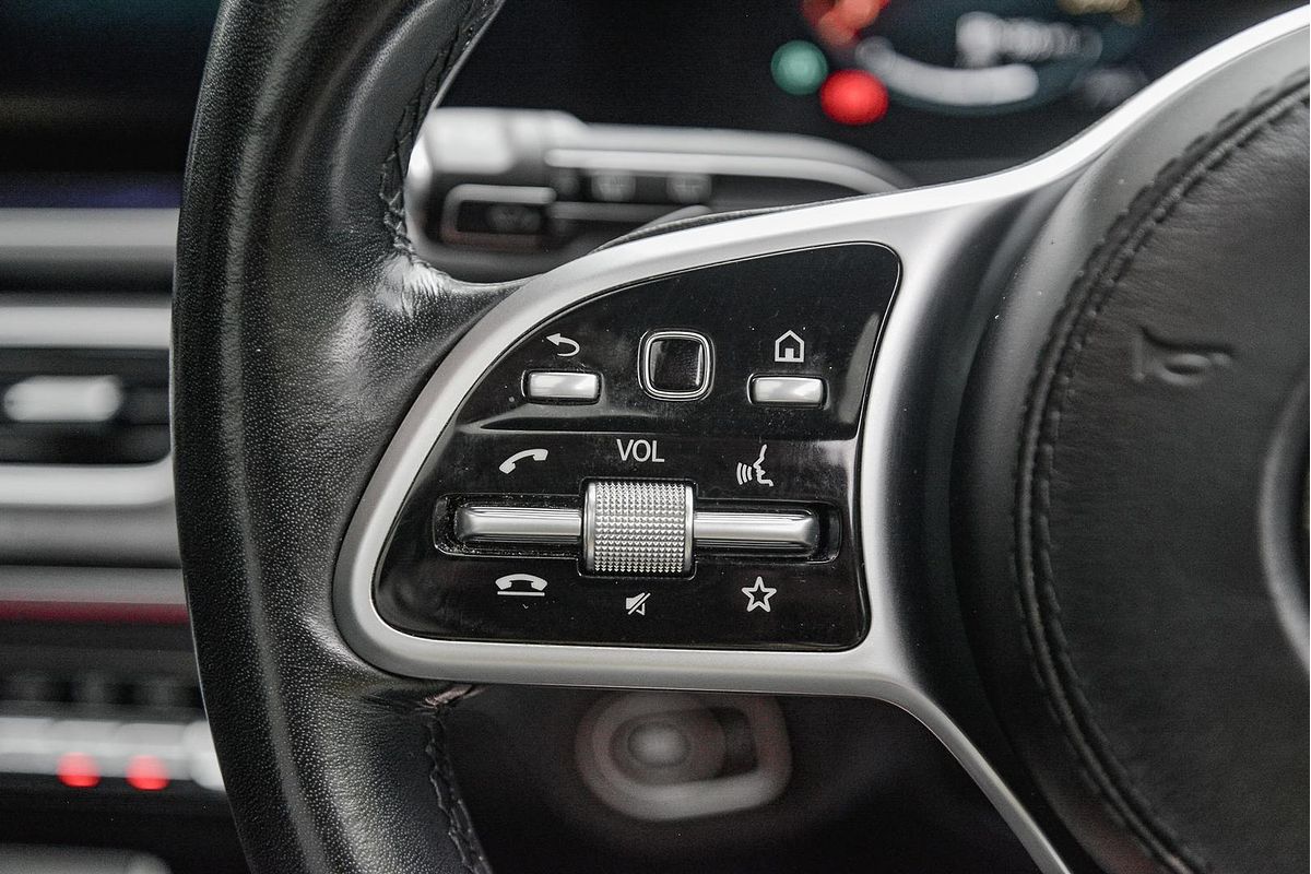 2021 Mercedes-Benz GLE-Class GLE450 V167