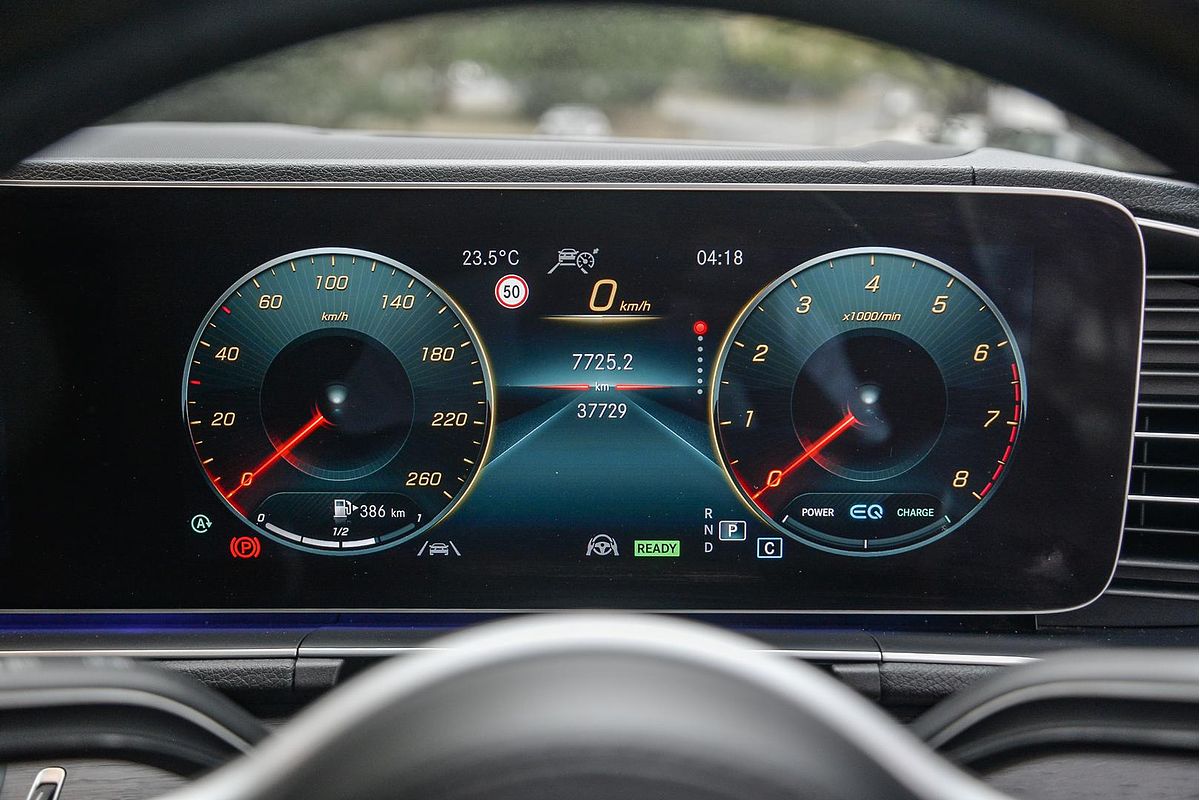 2021 Mercedes-Benz GLE-Class GLE450 V167