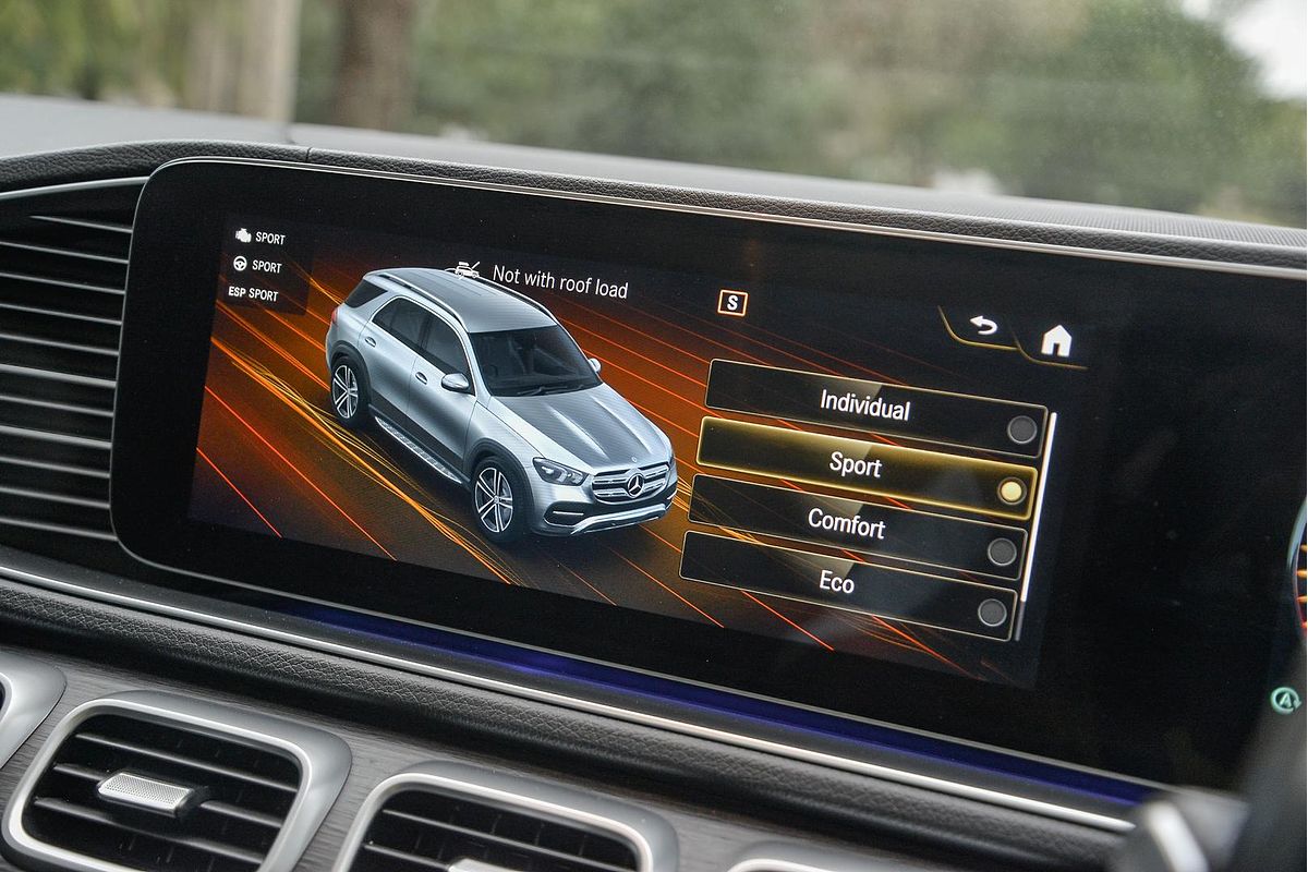 2021 Mercedes-Benz GLE-Class GLE450 V167