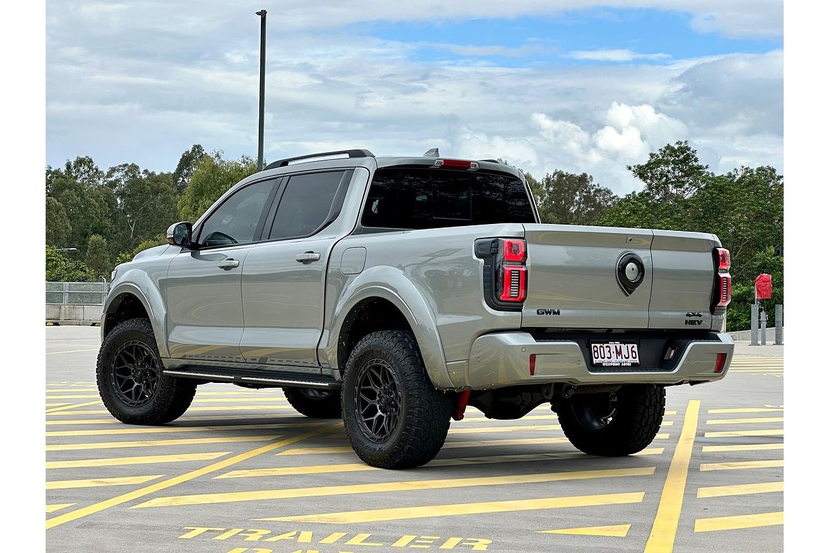 2024 GWM Cannon Alpha Ultra Hybrid P05 4X4