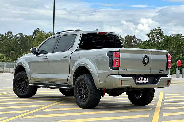 2024 GWM Cannon Alpha Ultra Hybrid P05 4X4
