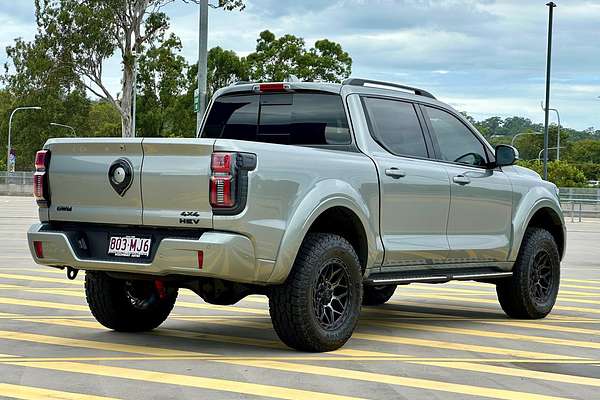 2024 GWM Cannon Alpha Ultra Hybrid P05 4X4