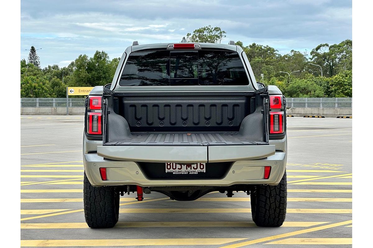 2024 GWM Cannon Alpha Ultra Hybrid P05 4X4