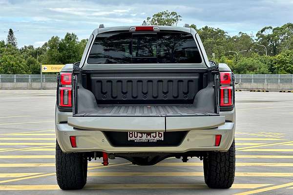2024 GWM Cannon Alpha Ultra Hybrid P05 4X4